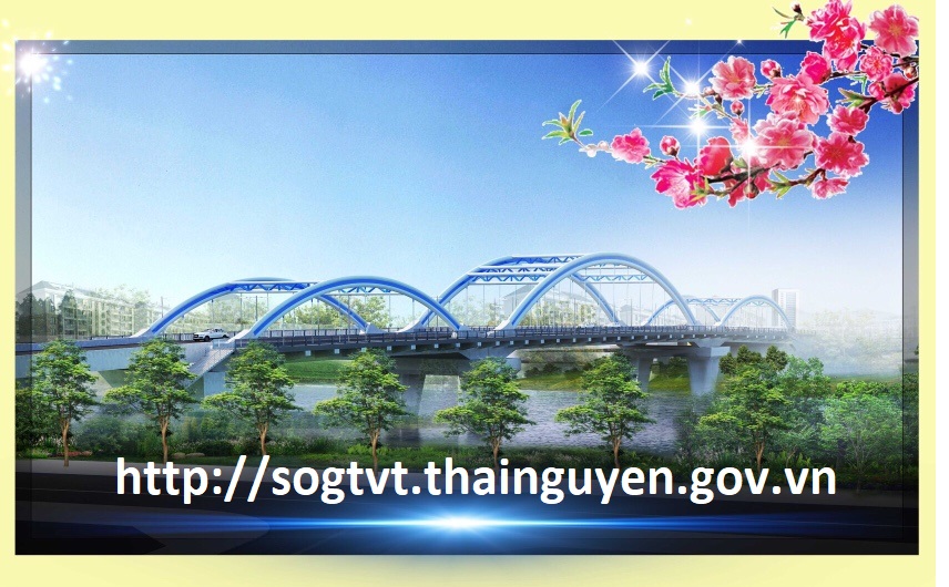 Quyết định công bố danh mục thủ tục hành chính lĩnh vực đường bộ thuộc phạm vi chức năng quản lý của Sở Giao thông vận tải tỉnh Thái Nguyên.