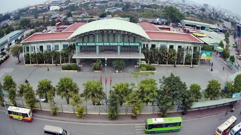 Sở GTVT Thái Nguyên: Thống nhất đơn vị khai thác tuyến vận tải hành khách theo tuyến cố định liên tỉnh: Thái Nguyên - Sa Pa (Lào Cai).