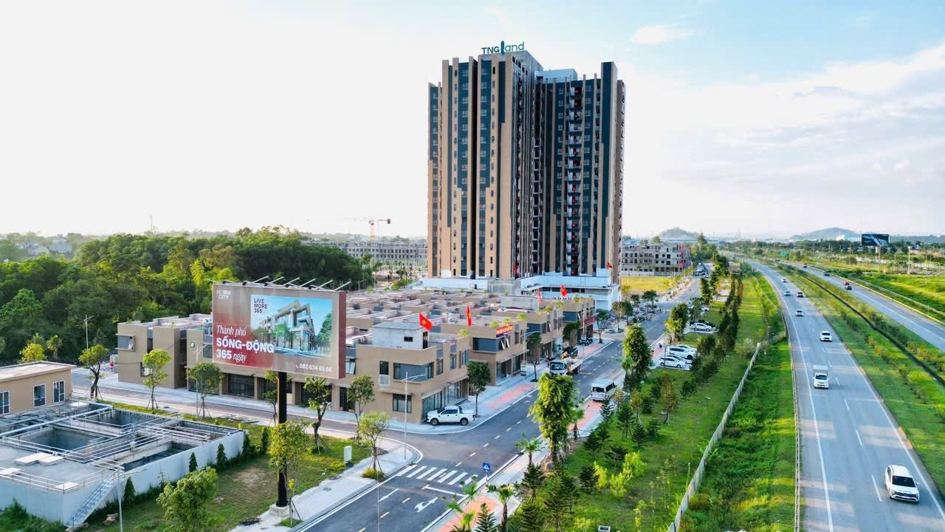 Công khai thông tin tiếp nhận hồ sơ đăng ký mua nhà ở xã hội của Dự án Nhà ở xã hội Khu dân cư Đại Thắng tại phường Vạn Xuân, tỉnh Thái Nguyên (đợt 9)