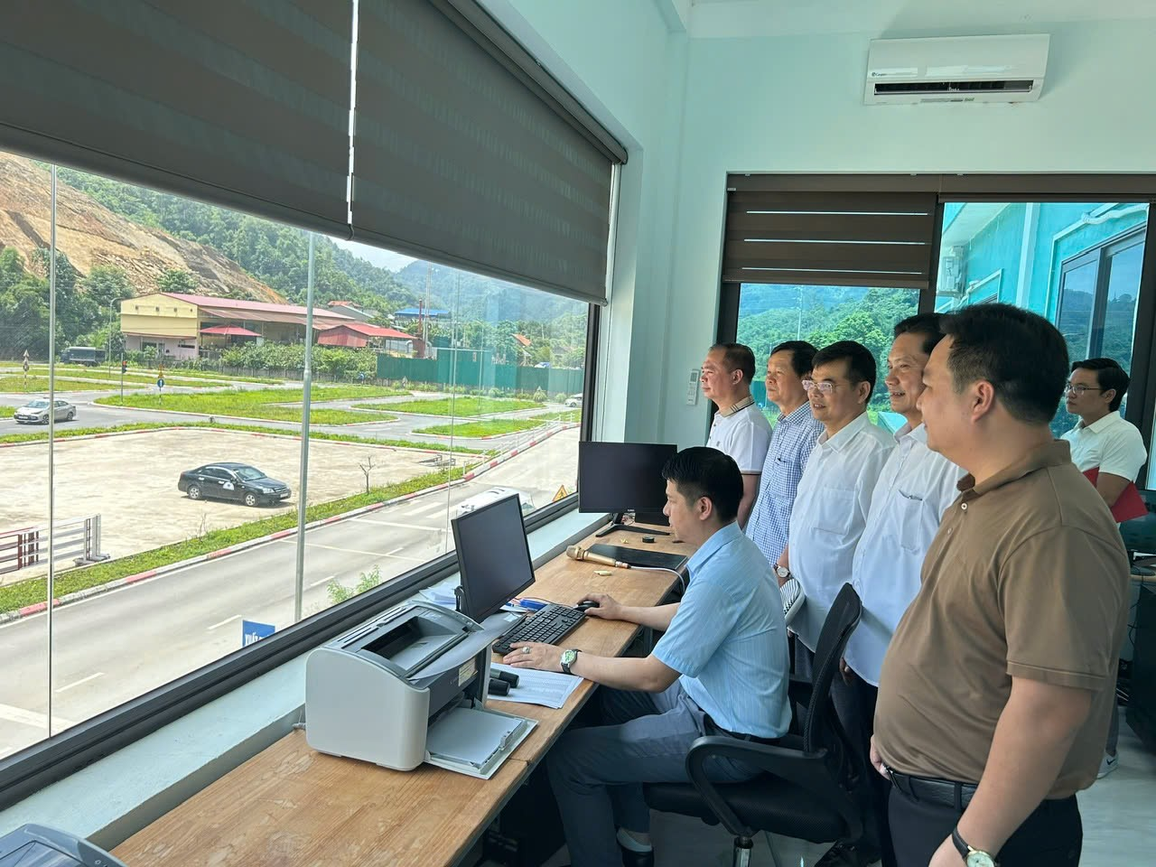 Thái Nguyên: Công tác đào tạo, sát hạch, cấp giấy phép lái xe đạt nhiều kết quả tích cực trong 6 tháng đầu năm 2026
