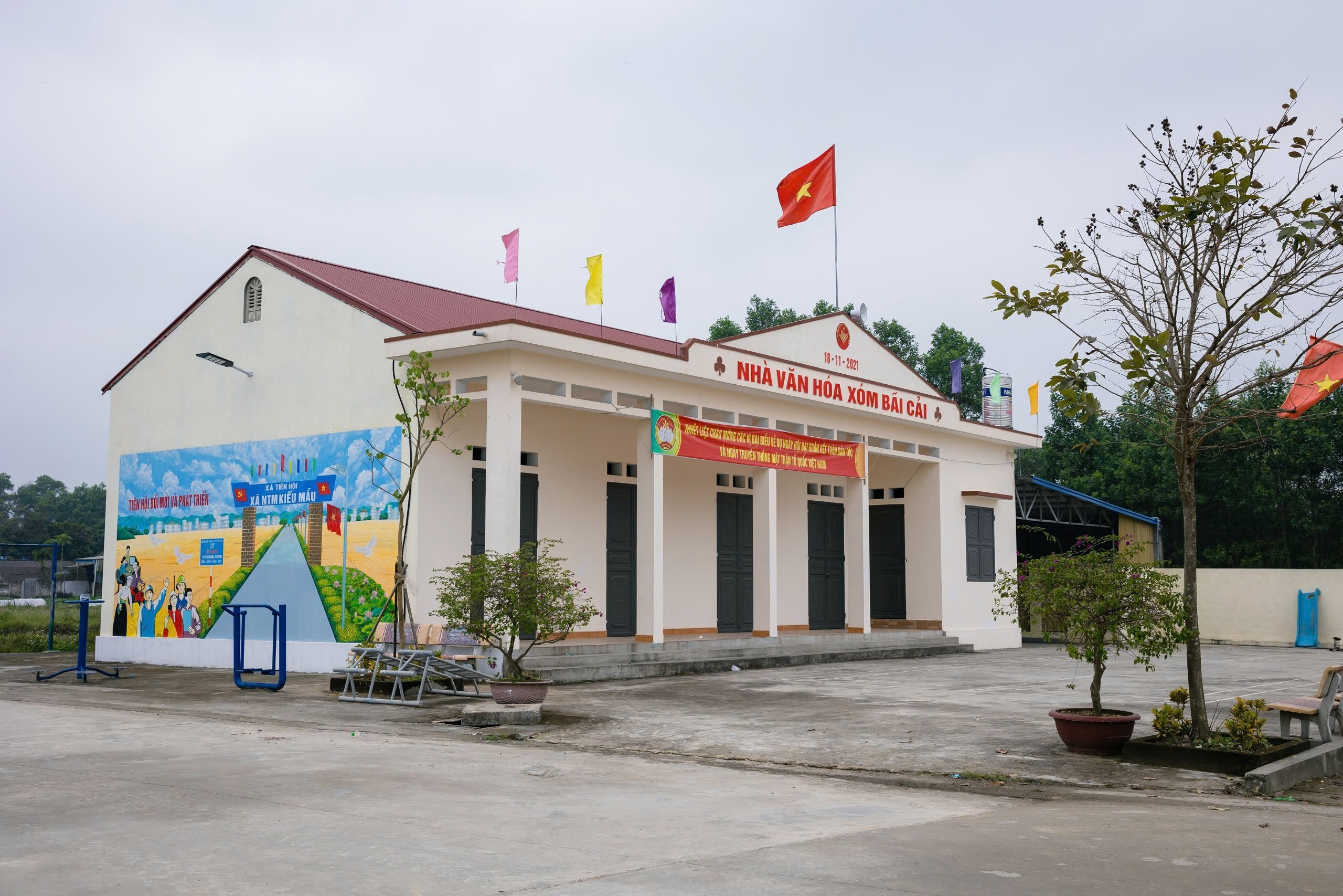 Bổ sung cơ chế hỗ trợ đầu tư phát triển kết cấu hạ tầng xây dựng nông thôn mới trên địa bàn tỉnh Thái Nguyên