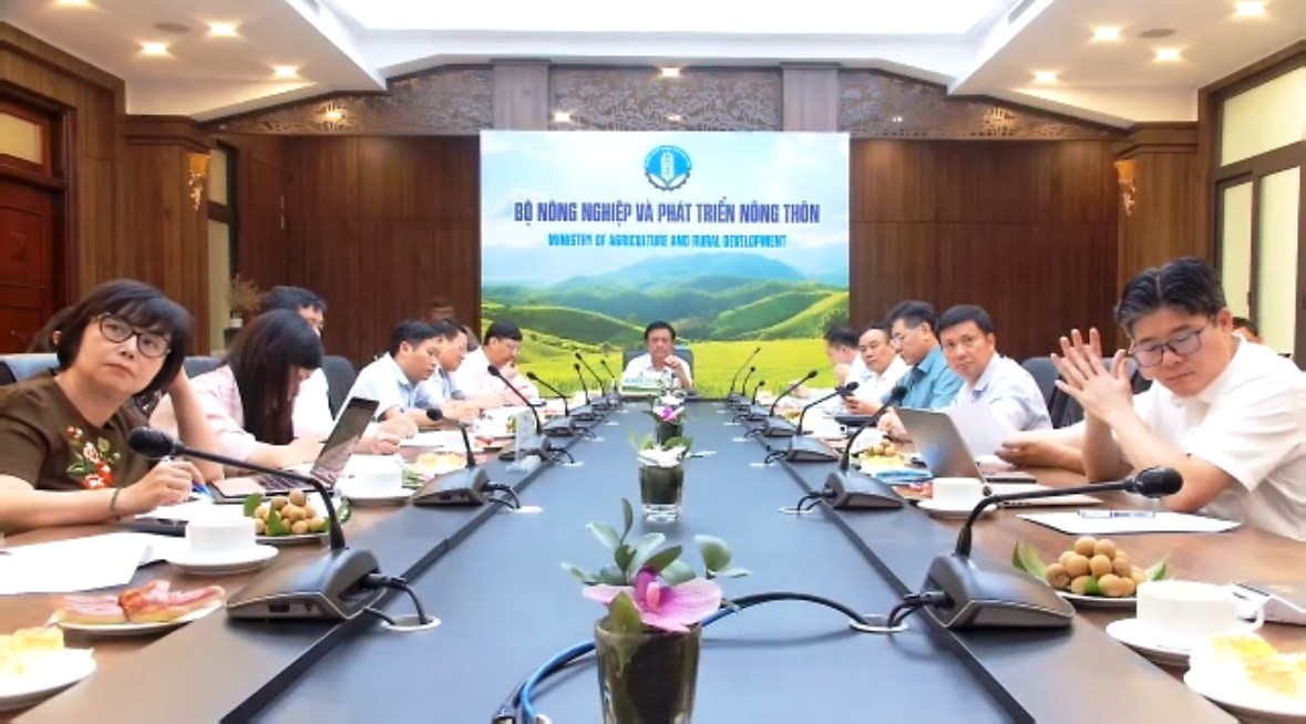 Đôn đốc đẩy nhanh tiến độ hoàn thành mục tiêu xây dựng nông thôn mới năm 2024