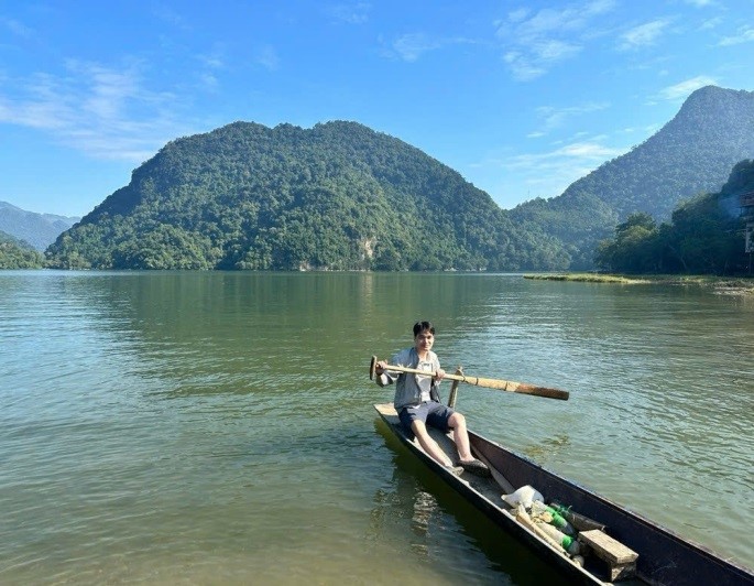 Du lịch cộng đồng mở hướng sinh kế bền vững cho đồng bào  dân tộc Tày ven Hồ Ba Bể