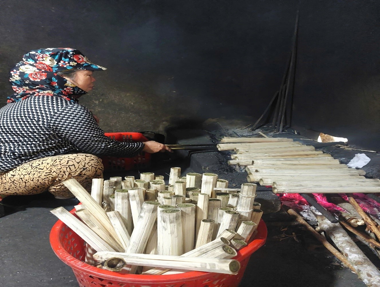 Giữ lửa Nghề truyền thống ở Tân Kỳ - Tỉnh Thái Nguyên