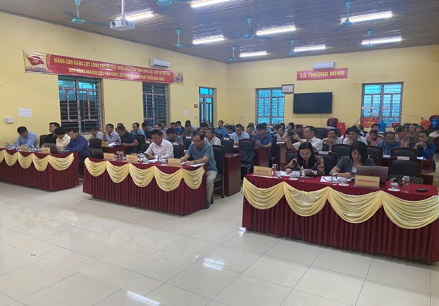 TRIỂN KHAI KẾ HOẠCH THỰC HIỆN DỰ ÁN ĐẦU TƯ, HỖ TRỢ PHÁT TRIỂN VÙNG TRỒNG DƯỢC LIỆU QUÝ NĂM 2026