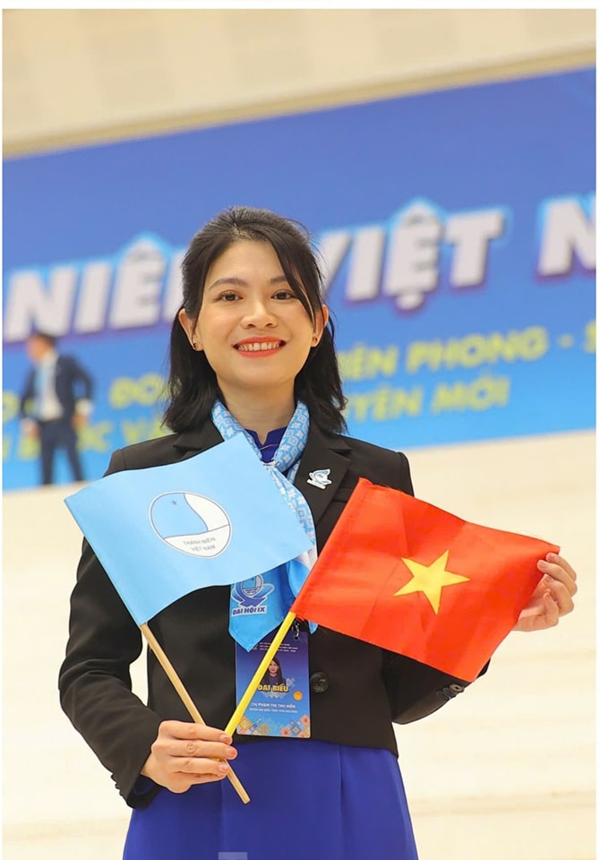 CHỦ TỊCH HỘI LHTN VIỆT NAM TỈNH THÁI NGUYÊN THAM GIA ỦY BAN  TRUNG ƯƠNG HỘI LHTN VIỆT NAM KHÓA IX.