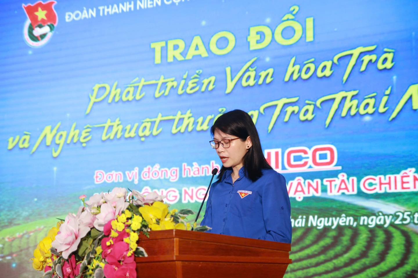 Tỉnh đoàn Thái Nguyên: Trao đổi, phát triển Văn hóa Trà và nghệ thuật thưởng Trà Thái Nguyên năm 2025