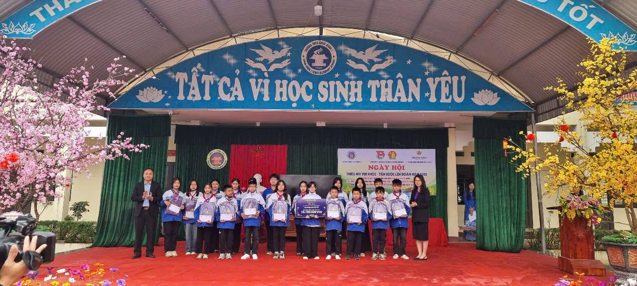 HỘI ĐỒNG ĐỘI TỈNH THÁI NGUYÊN TIẾP TỤC DUY TRÌ HIỆU QUẢ CÂU LẠC BỘ TƯ VẤN, TRỢ GIÚP TRẺ EM TRONG THAM GIA XỬ LÝ CÁC VỤ VIỆC LIÊN QUAN ĐẾN TRẺ EM