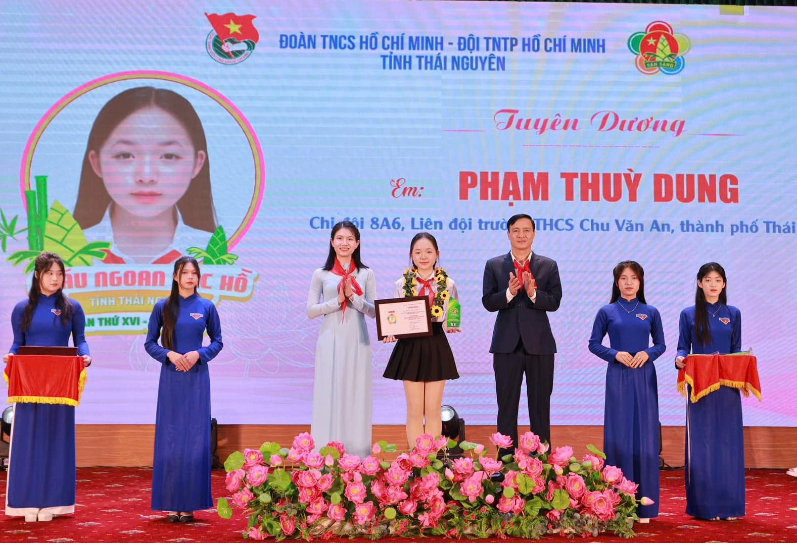 Hiệu quả triển khai phong trào “Thiếu nhi Việt Nam thi đua làm theo 5 điều Bác Hồ dạy”