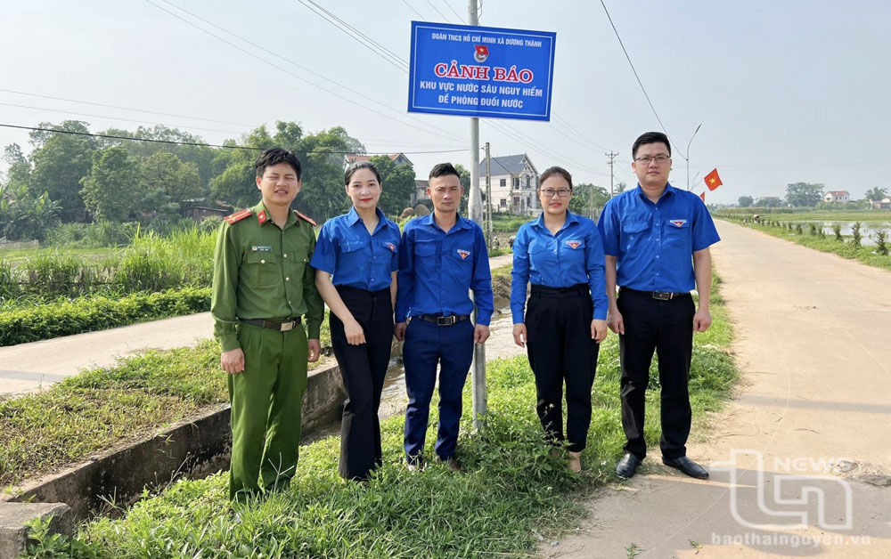 Phòng chống đuối nước cho trẻ em trong dịp hè