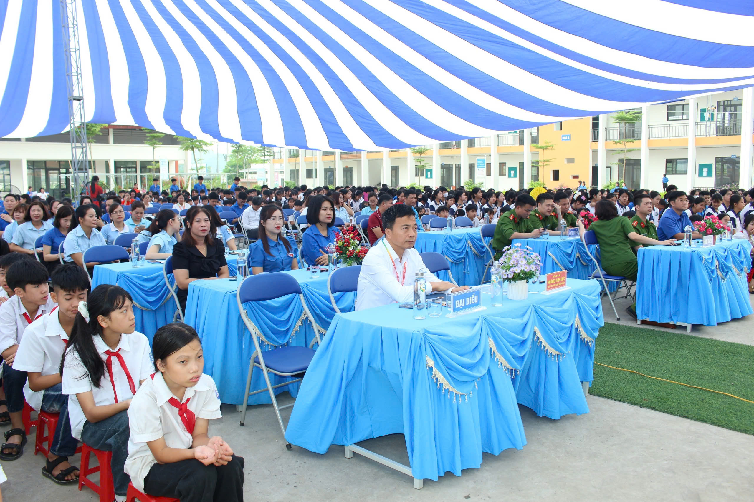 Tuyên truyền phòng cháy chữa cháy, cứu hộ cứu nạn cho cán bộ phụ trách thiếu nhi trên địa bàn dân cư