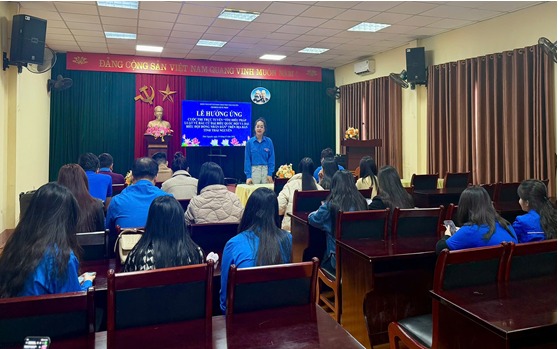 CHI ĐOÀN SỞ TƯ PHÁP TÍCH CỰC THAM GIA HƯỞNG ỨNG CUỘC THI TRỰC TUYẾN "TÌM HIỂU PHÁP LUẬT VỀ BẦU CỬ ĐẠI BIỂU QUỐC HỘI VÀ ĐẠI BIỂU HỘI ĐỒNG NHÂN DÂN"