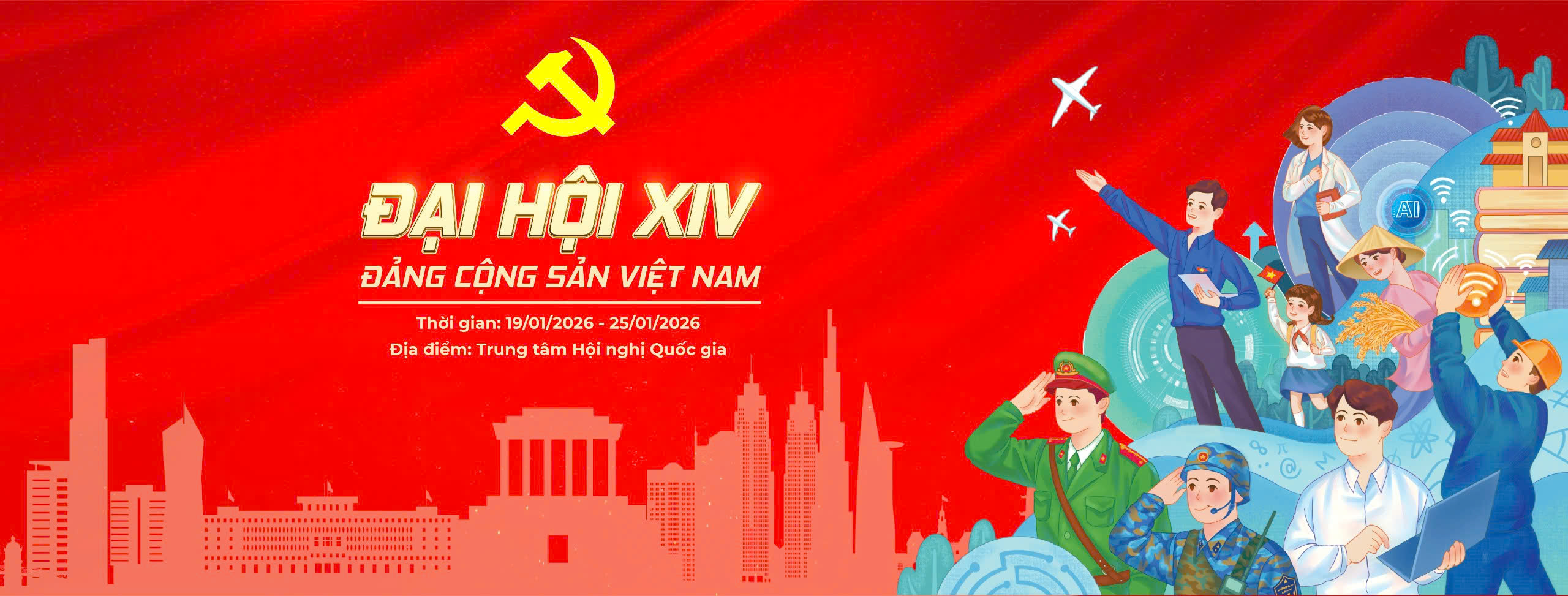 Banner cuộc thi