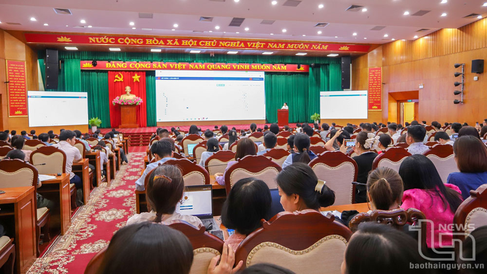 Hướng dẫn sử dụng hệ thống thông tin giải quyết thủ tục hành chính