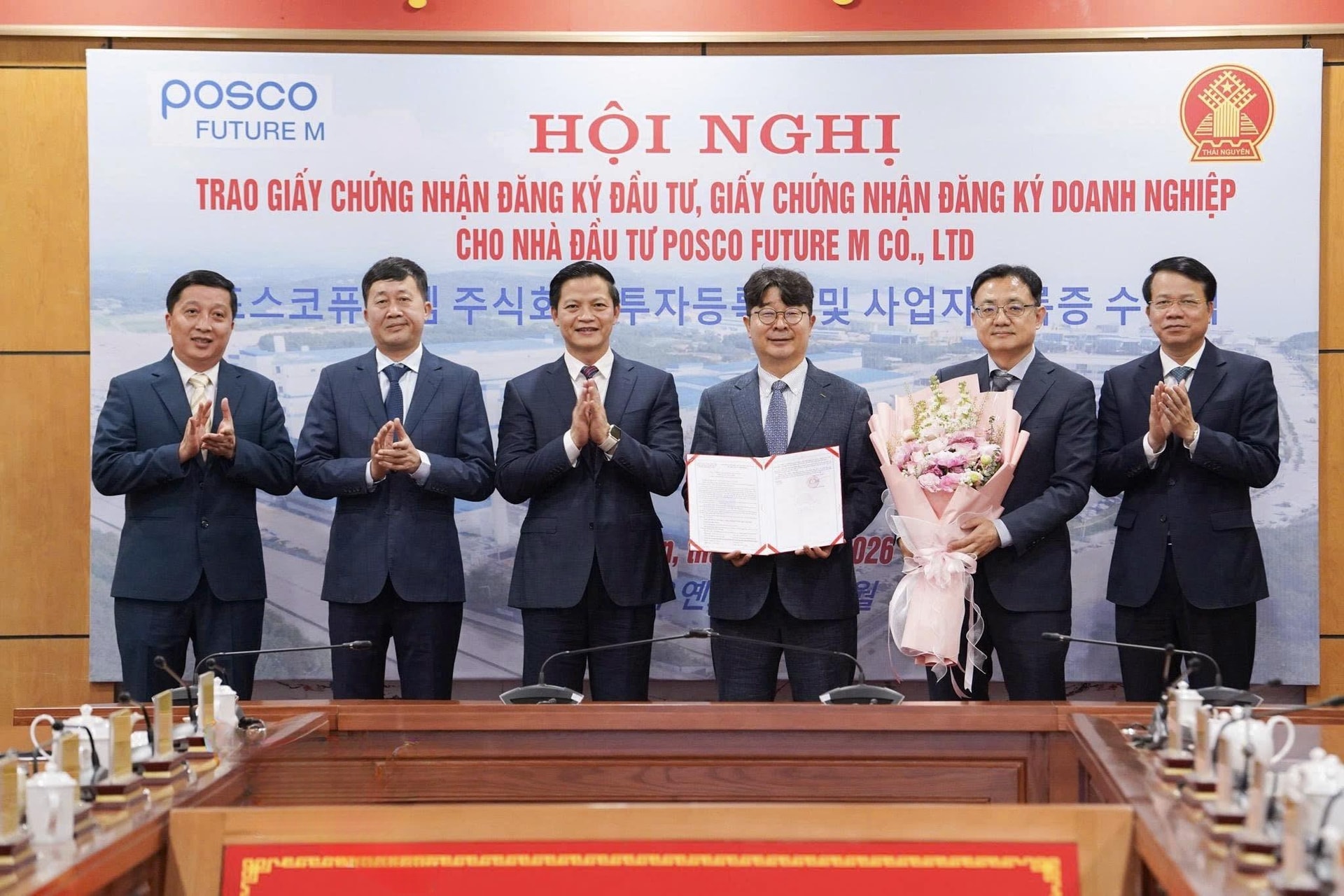 Thái Nguyên quyết liệt “nâng hạng” PCI giai đoạn 2026-2030