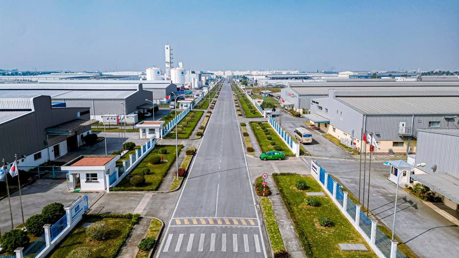 KCN Yên Bình 222