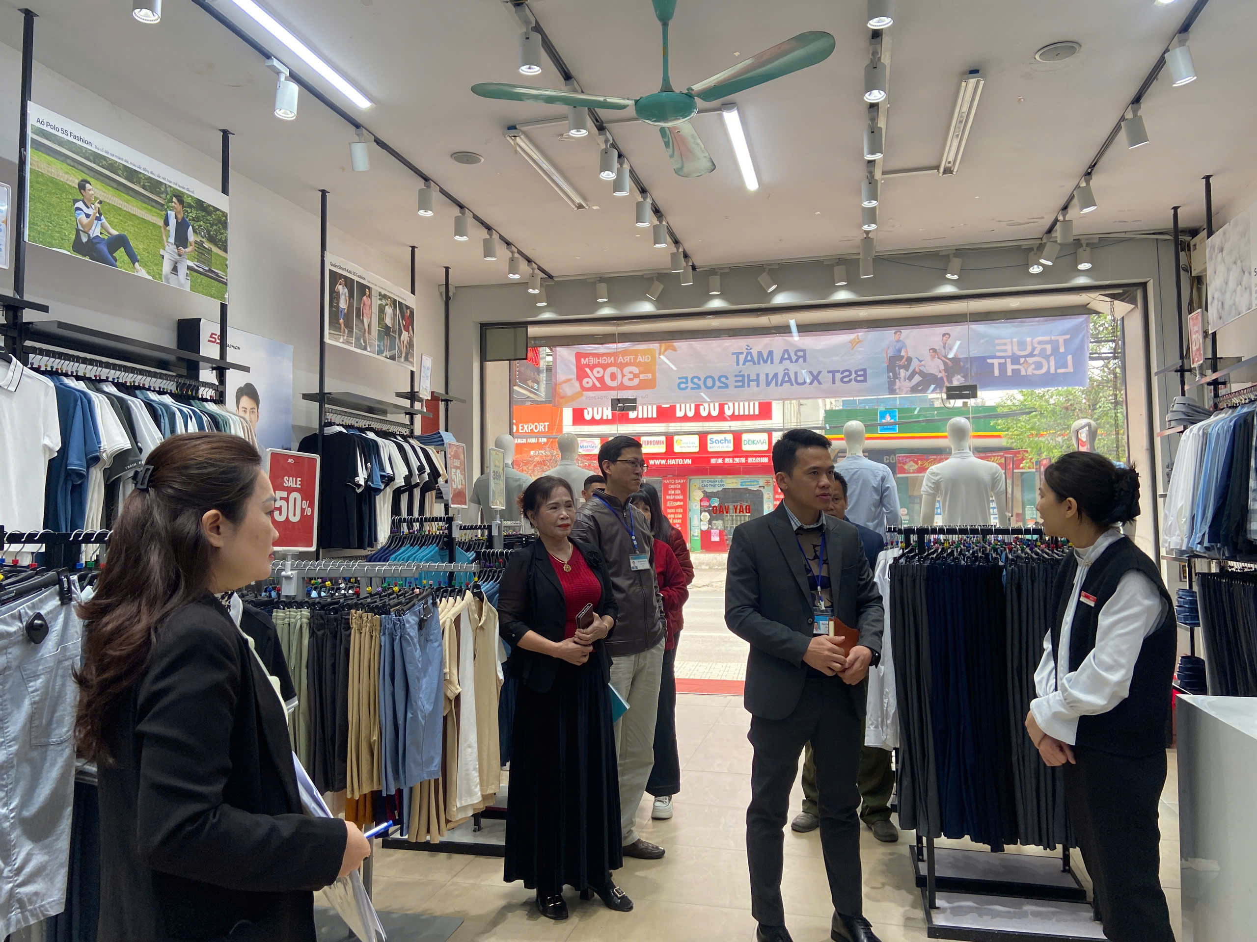 Tiếp tục triển khai tuyến phố Thương mại điện tử trên địa bàn TP. Thái Nguyên