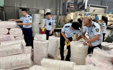 Thái Nguyên: Tăng cường kiểm tra, xử lý vi phạm trong kinh doanh