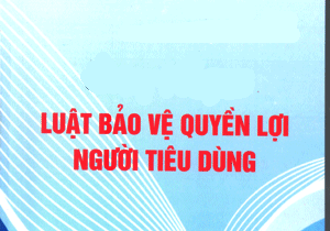 Thông tin cho Người tiêu dùng