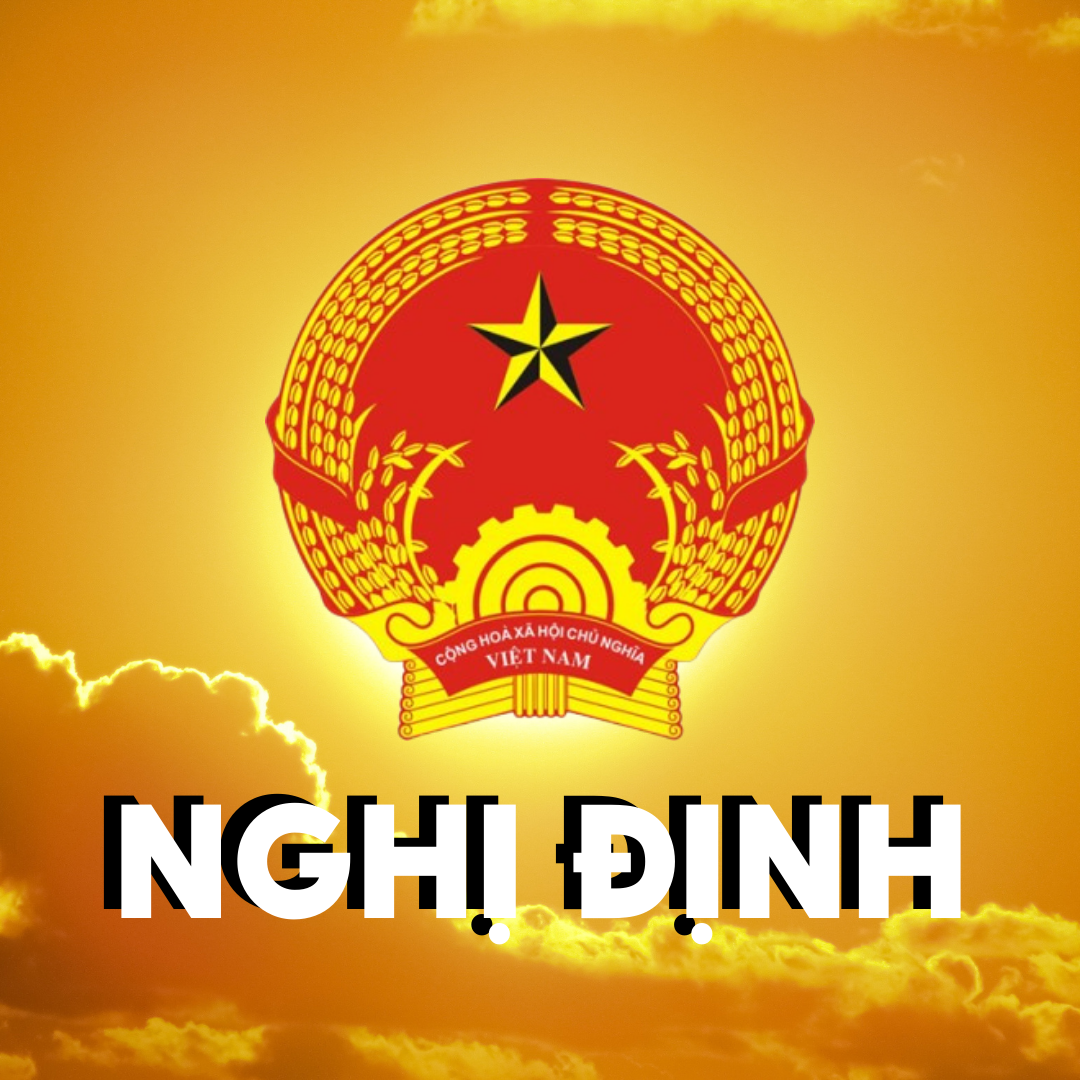 Nghị định số 155/2018/NĐ-CP ngày 12/11/2018 của Chính Phủ