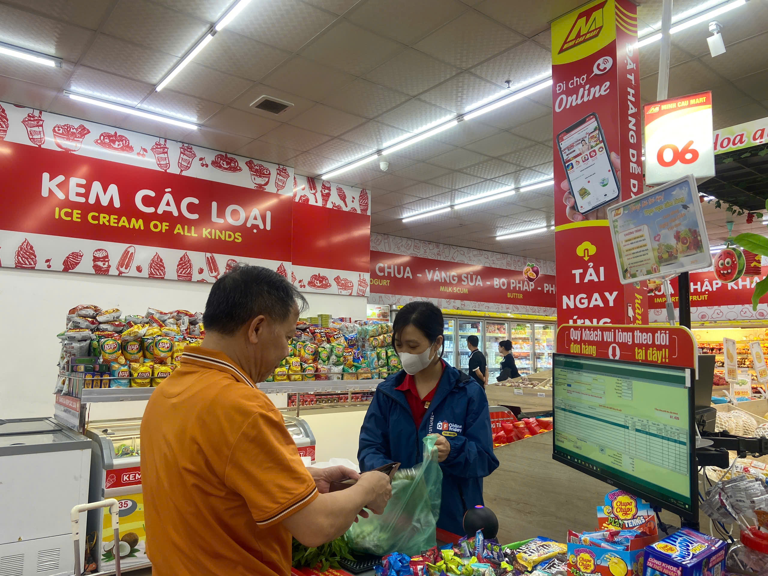 “Tuần lễ Thương mại điện tử quốc gia và Ngày mua sắm trực tuyến  Thái Nguyên - Online Friday 2025” sẽ diễn ra từ ngày 13-17/11/2025