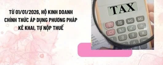 Triển khai thực hiện chuyển đổi mô hình từ thuế khoán sang kê khai đối với hộ kinh doanh và công tác quản lý thuế hộ kinh doanh trên địa bàn tỉnh Thái Nguyên