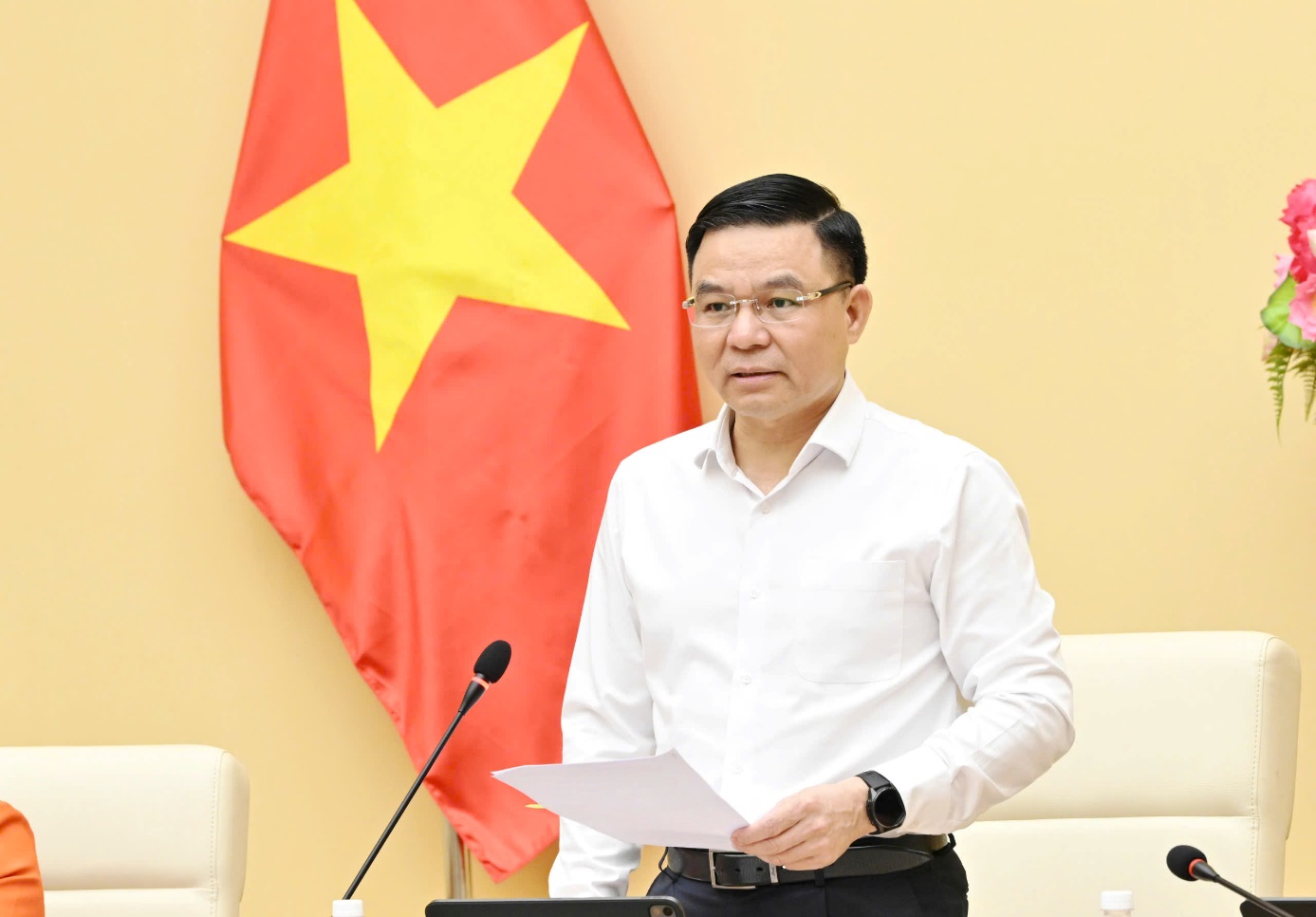 Hội nghị Giao ban công tác quý I/2026 của ngành Công Thương