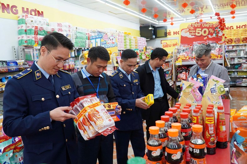 Tăng cường kiểm tra an toàn thực phẩm dịp tết Nguyên đán Bính Ngọ và Lễ hội Xuân 2026
