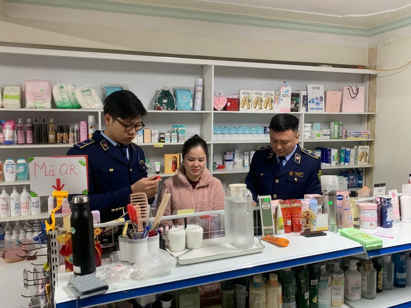 Thái Nguyên: Tăng cường kiểm tra, kiểm soát thị trường trong cao điểm tết Nguyên đán Bính Ngọ 2026