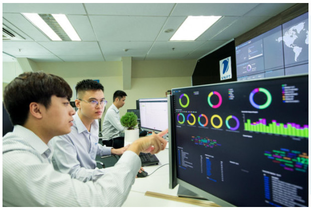 Nhà mạng kinh doanh dịch vụ đám mây để tăng trưởng