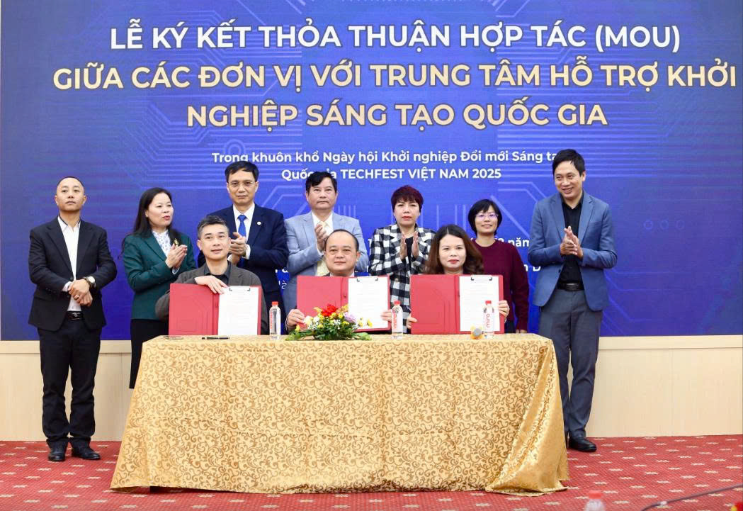 Khởi nghiệp sáng tạo trong kinh tế xanh và bền vững