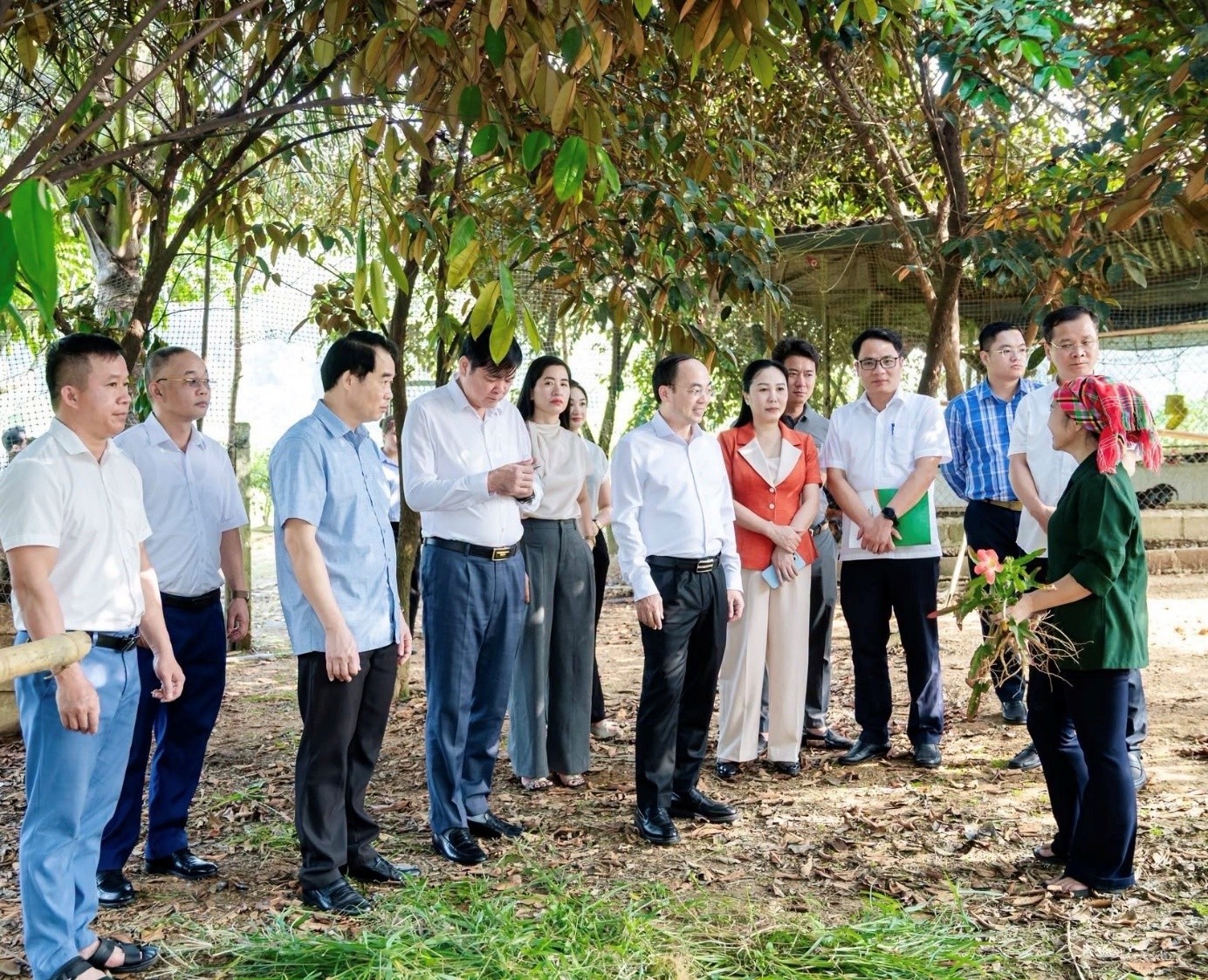 Thái Nguyên: Tạo nền tảng số, thúc đẩy khoa học công nghệ và đổi mới sáng tạo