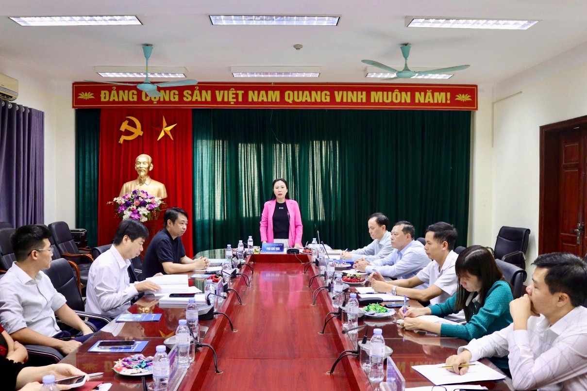 Đẩy mạnh chuyển đổi số trong quản lý và phát triển nông sản chủ lực tại Võ Nhai