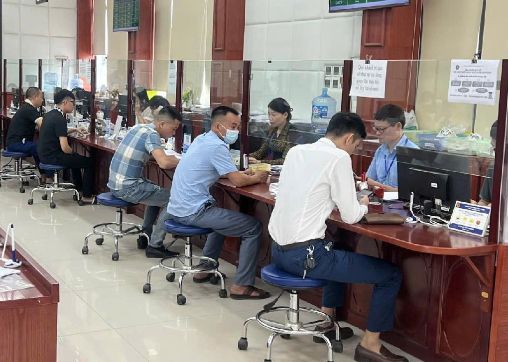 Thái Nguyên đẩy mạnh chuyển đổi số trong thực hiện chính sách đối với người có công
