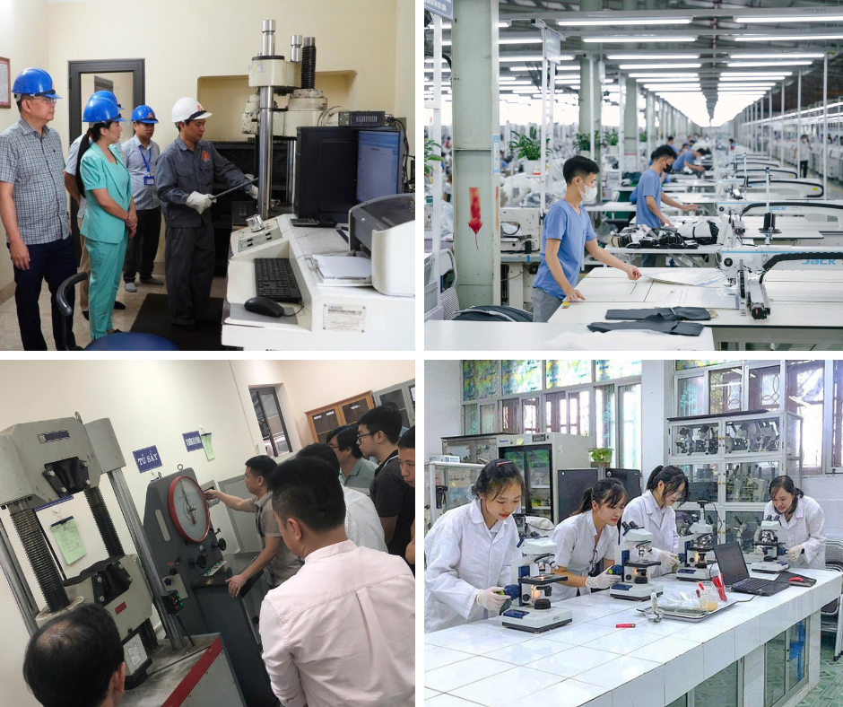Hoàn thiện cơ chế tài chính, thúc đẩy chuyển đổi số trong hoạt động tiêu chuẩn, quy chuẩn kỹ thuật