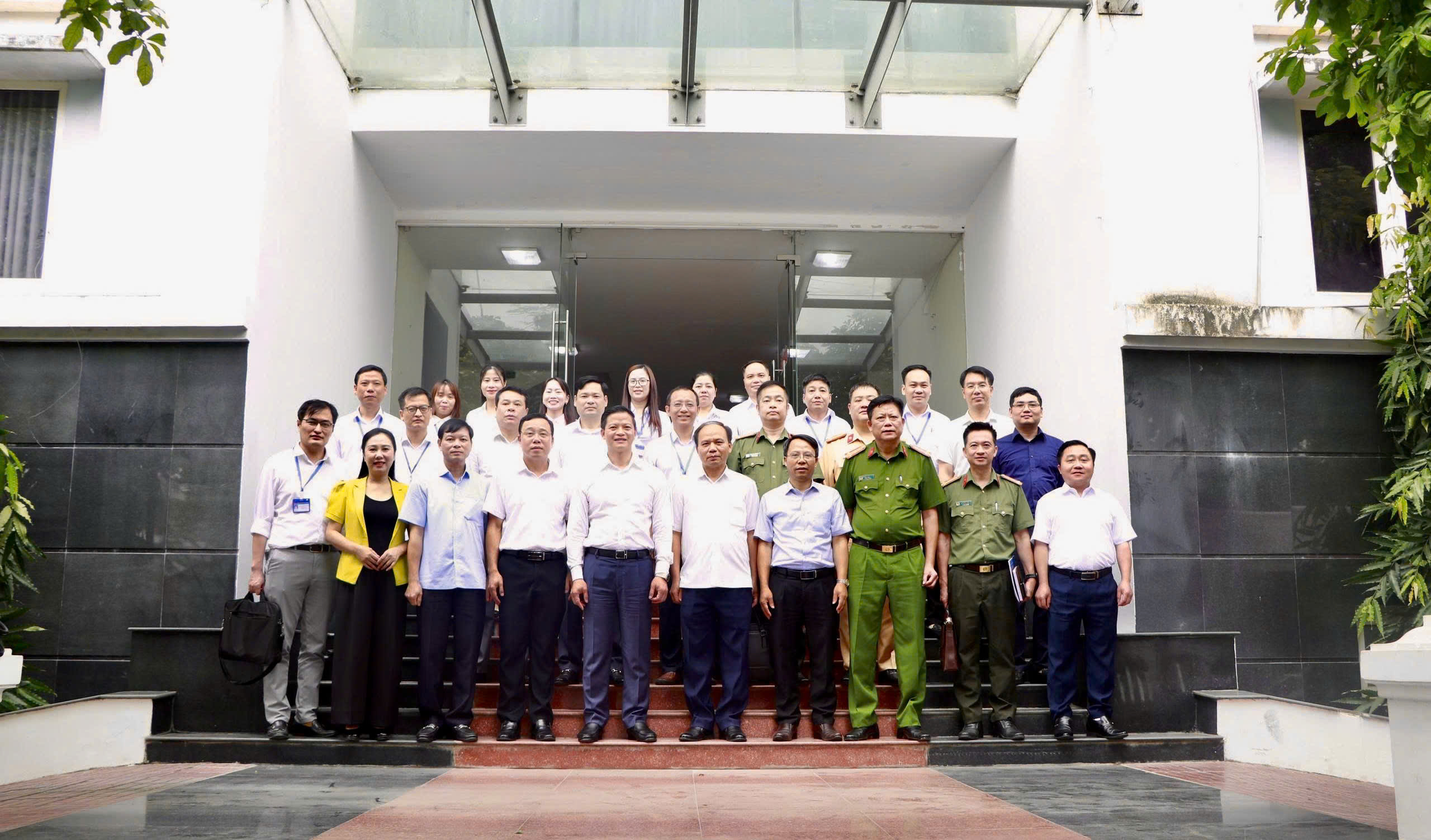 Thái Nguyên tăng tốc chuyển đổi số, đạt kết quả tích cực trong 4 tháng đầu năm 2026