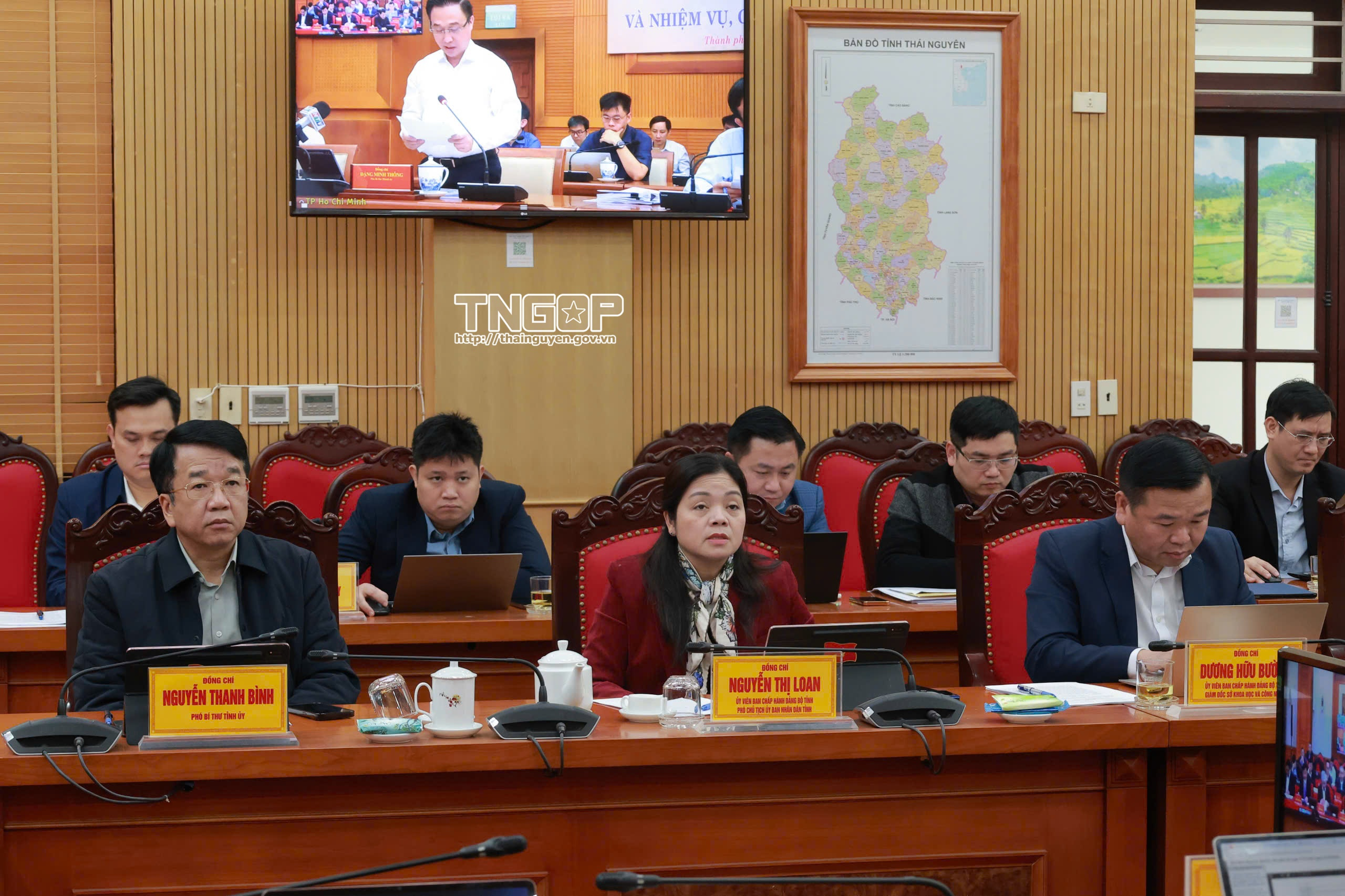 Ban Chỉ đạo Trung ương về phát triển khoa học, công nghệ, đổi mới sáng tạo và chuyển đổi số Quốc gia tổng kết công tác năm 2025
