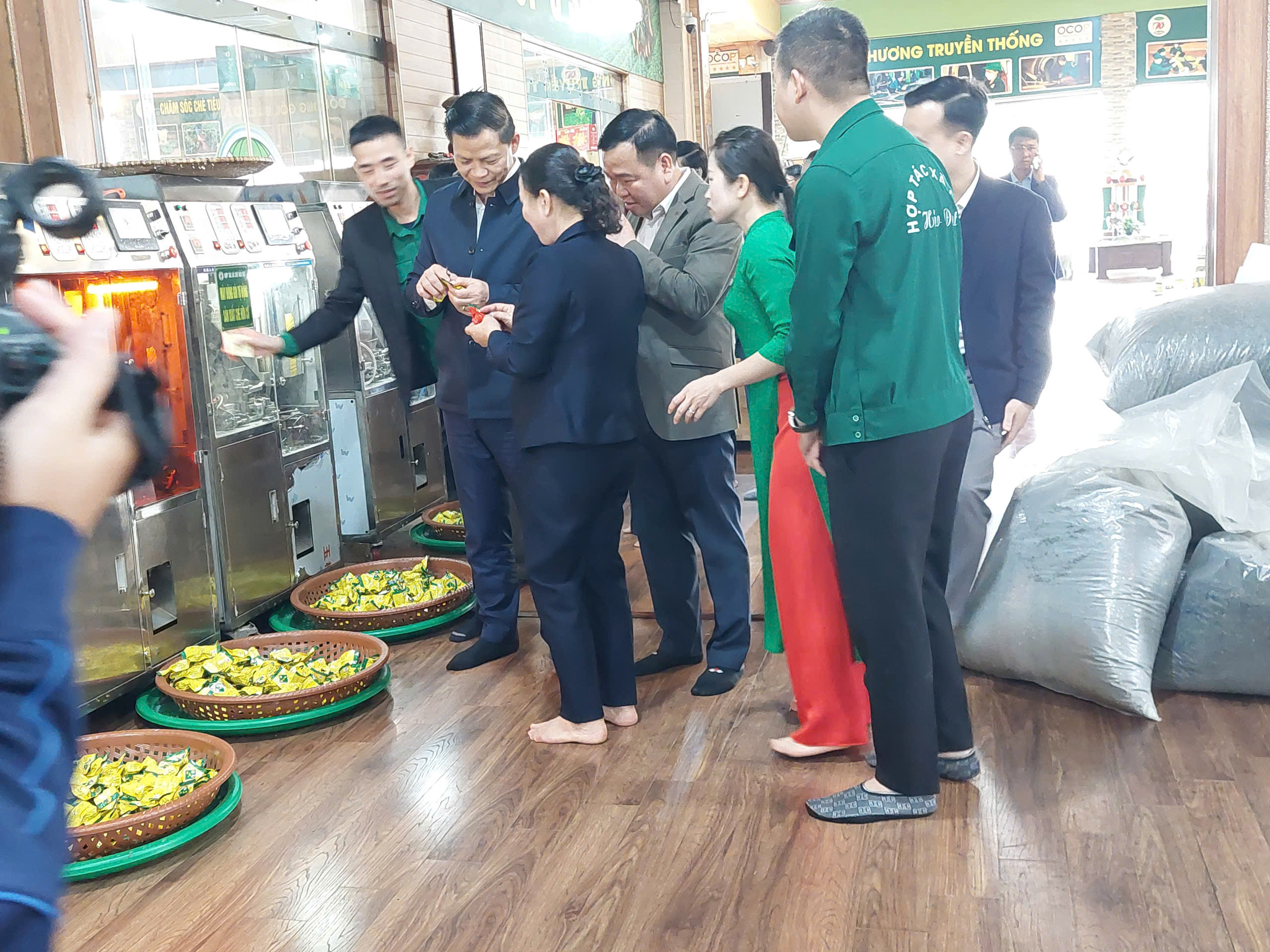 Chuyển đổi số – giải pháp trọng tâm phát triển kinh tế tư nhân tỉnh Thái Nguyên giai đoạn 2026–2030