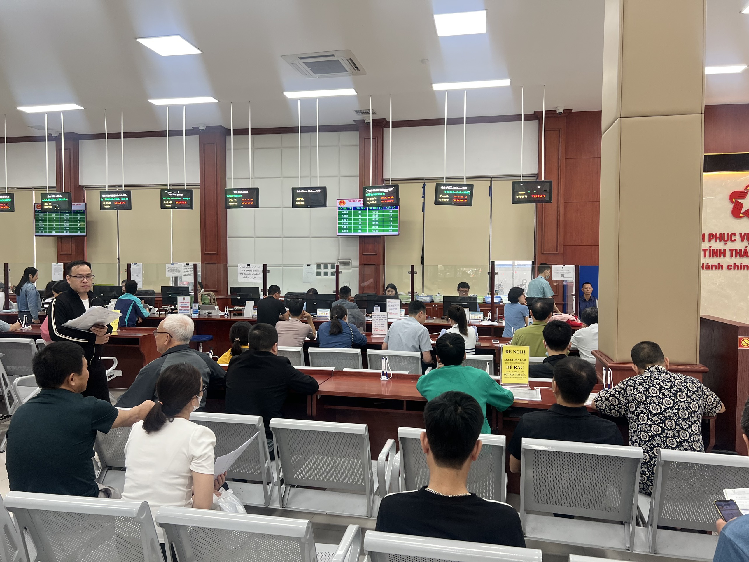 Sở Khoa học và Công nghệ Thái Nguyên đẩy mạnh chuyển đổi số trong giải quyết thủ tục hành chính