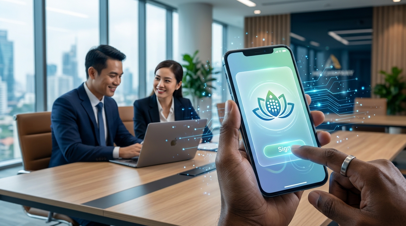 Từ ngày 01/7/2026, áp dụng VNeID trong giao kết và quản lý hợp đồng lao động điện tử