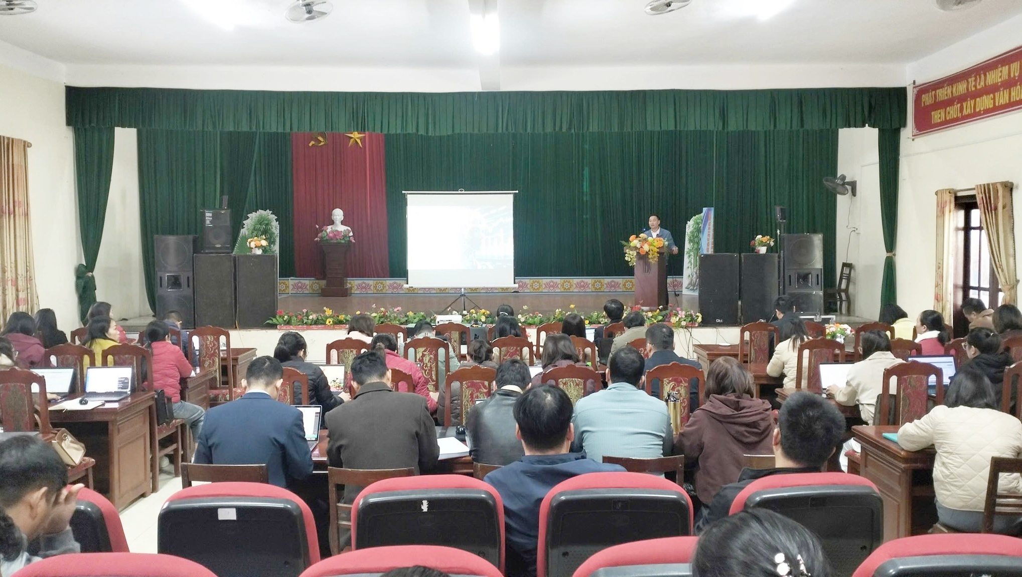 Thái Nguyên triển khai thi hành Luật Chuyển đổi số: Bảo đảm đồng bộ, hiệu quả