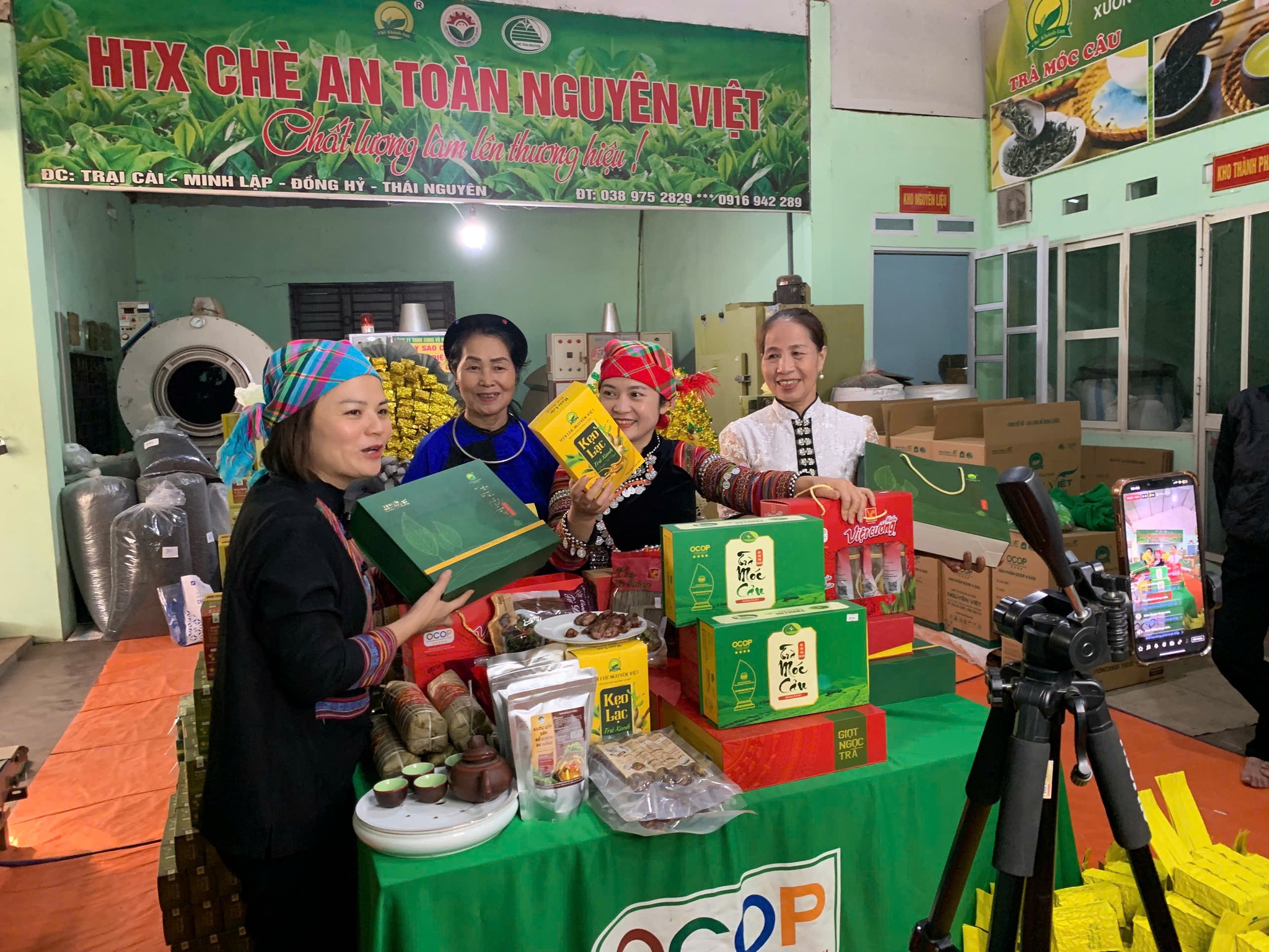 Thúc đẩy chuyển đổi số cho doanh nghiệp, hợp tác xã và hộ kinh doanh trên địa bàn tỉnh Thái Nguyên giai đoạn 2026 - 2030