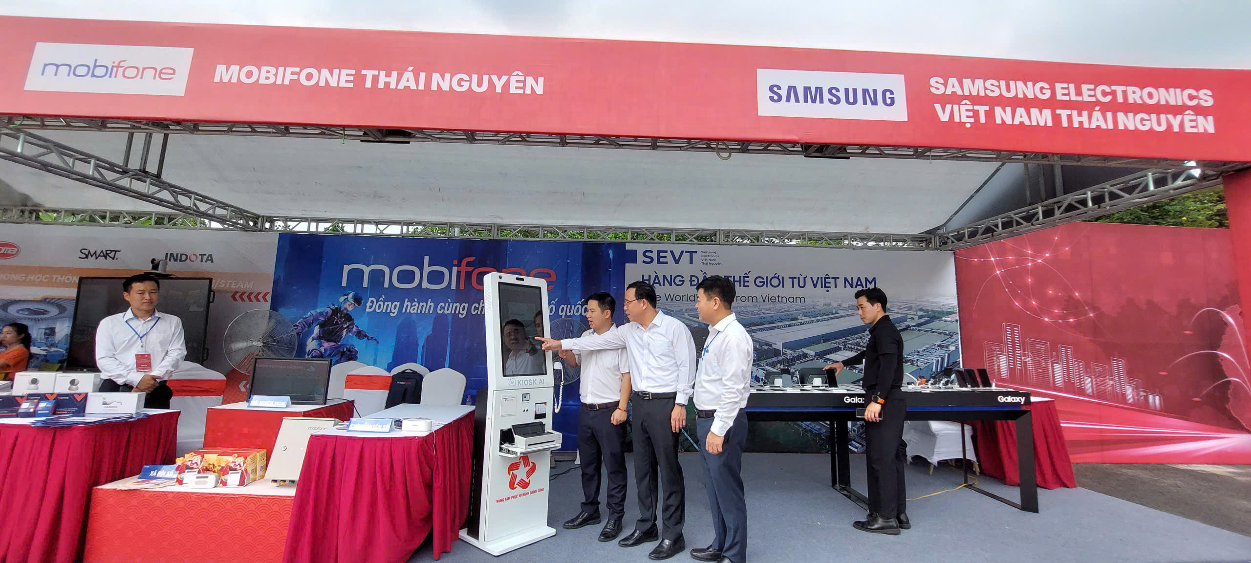 Thái Nguyên tăng tốc chuyển đổi số, áp dụng “Luồng xanh 60%” cho 6 thủ tục hành chính