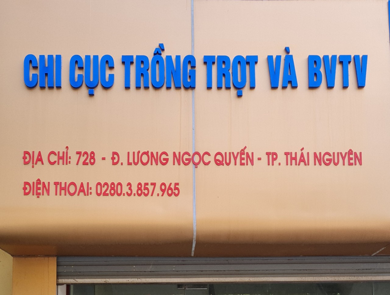 Quyết định sửa đổi bổ sung Điều 2 Quyết định số 484/QĐ-UBND ngày 26/02/2021 của Ủy ban nhân dân tỉnh tổ chức lại Chi cục Trồng trọt và Bảo vệ thực vật tỉnh Thái Nguyên trực thuộc Sở Nông nghiệp và Phát triển nông thôn tỉnh Thái Nguyên