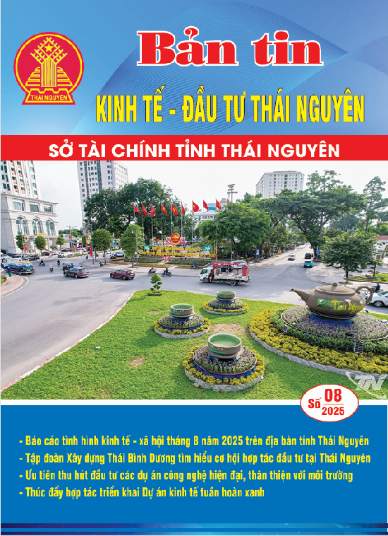 Bản tin kinh tế đầu tư tháng 08-2025