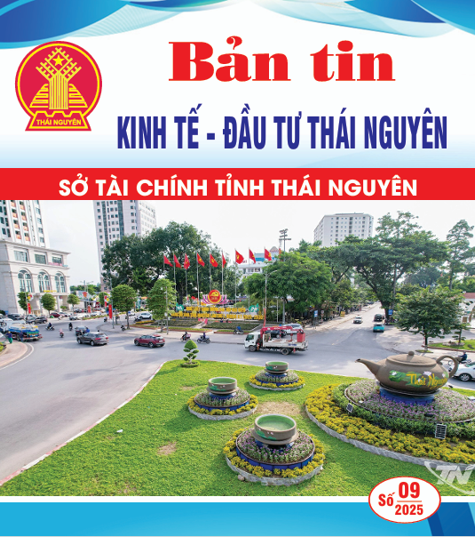 Bản tin kinh tế đầu tư tháng 09-2025