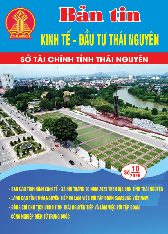 Bản tin kinh tế đầu tư tháng 10-2025