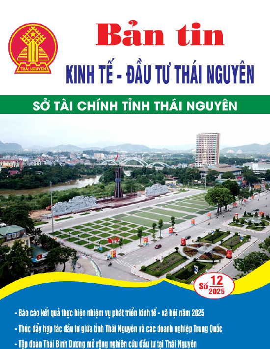 Bản tin kinh tế đầu tư tháng 12 - 2025