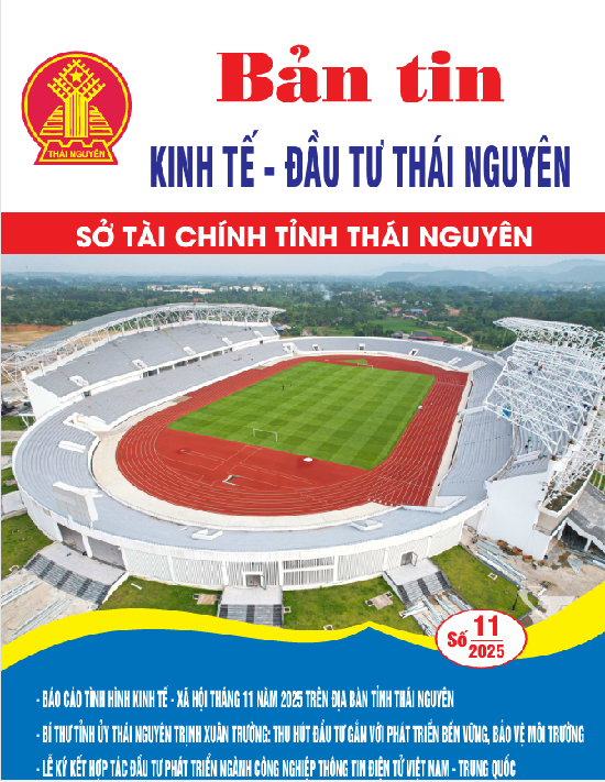 Bản tin kinh tế đầu tư tháng 11 - 2025