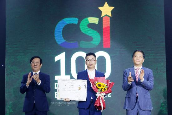 TNG đạt Top 10 doanh nghiệp phát triển bền vững năm 2022